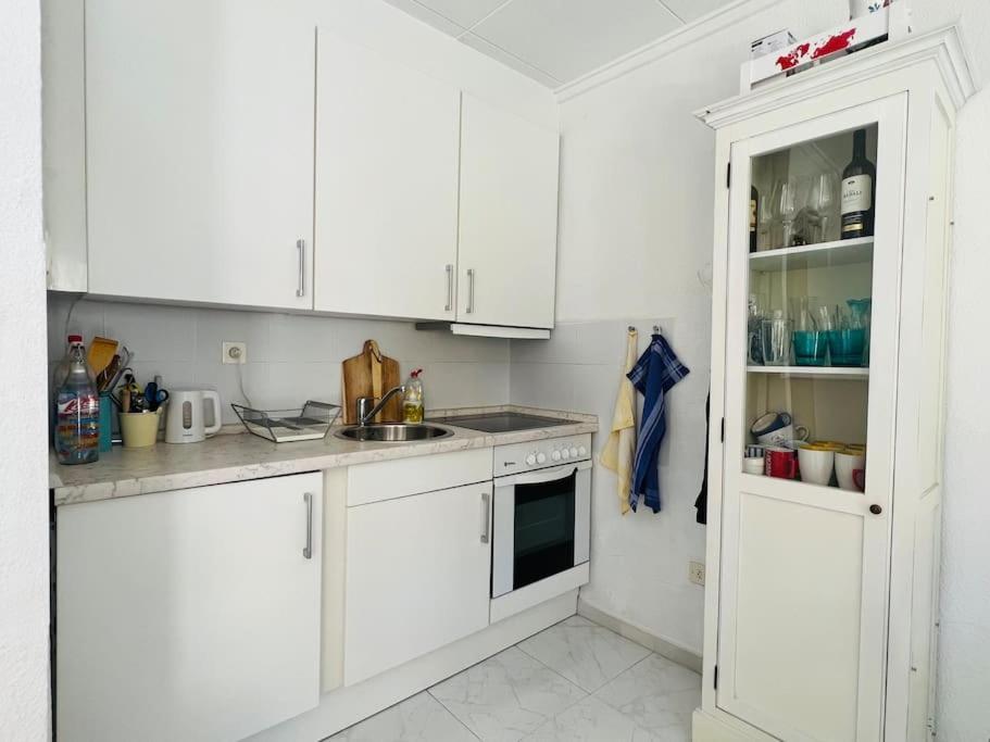 הוילה אליקאנטה Sunny, South-Facing & Welcoming מראה חיצוני תמונה