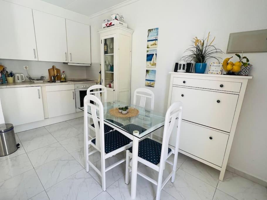 הוילה אליקאנטה Sunny, South-Facing & Welcoming מראה חיצוני תמונה