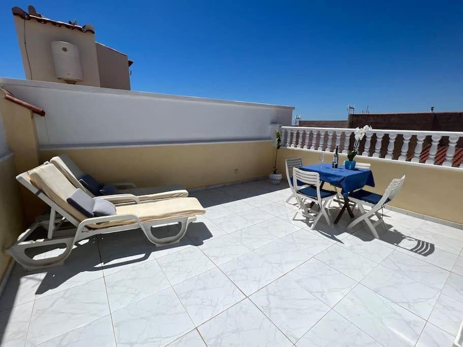 הוילה אליקאנטה Sunny, South-Facing & Welcoming מראה חיצוני תמונה